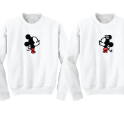 mickey and minnie mouse matching shirts