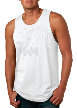 Men's Tank Top T-Shirt Married With Mickey