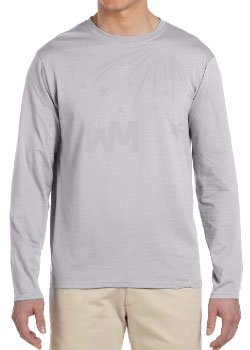 Men's Long Sleeve T-Shirt Married With Mickey