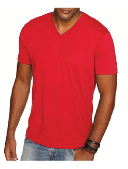 Married with Mickey mens v neck tshirt 6440