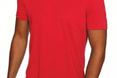 Married with Mickey mens v neck tshirt 6440