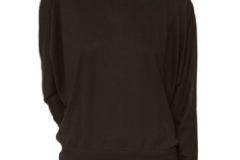 Married with Mickey Long-Sleeve Off- Shoulder Tee 8850