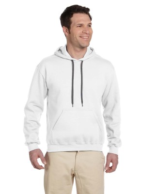Pullover Hooded Unisex Front