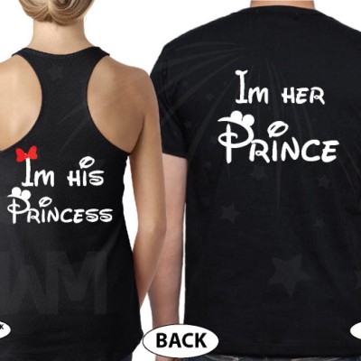 Cute I'm Her Prince I'm His Princess