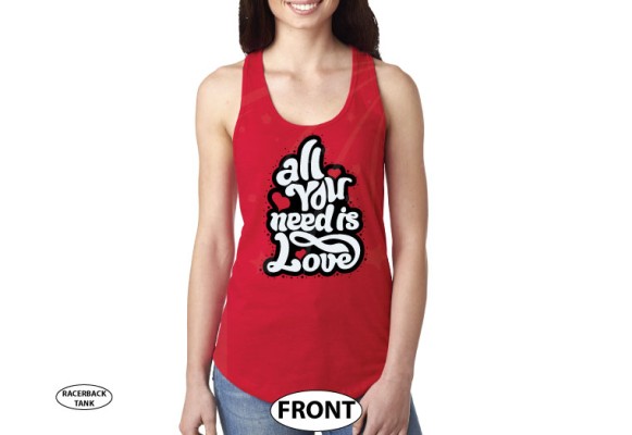 All You Need Is Love