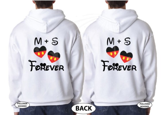 LGBT Gay I'm His Prince He's My Prince With Initials