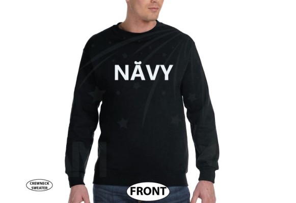 Navy Design With Mickey Mouse Ears