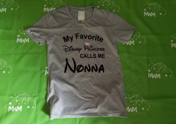 Disney Mom or Granny shirt perfect gift for her Minnie Mouse Mother Nonna My favorite Princess is my daughter calls me mommy tshirt etsy store married with mickey
