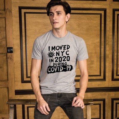 I moved to NYC (enter your city) in 2020 during COVID-19