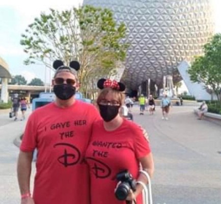 I wanted the D I gave her the D She wants the D I got the D Disney inspired funny matching cool couple shirts apparel married with mickey