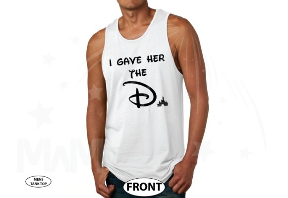 I gave her the D with Cinderella park weekend getaway castle she wants the D