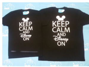 Disney Keep Calm and Cruise On matching couples tees Mickey and Minnie Mouse heads funny family cool gifts honeymoon cruise disneyland etsy