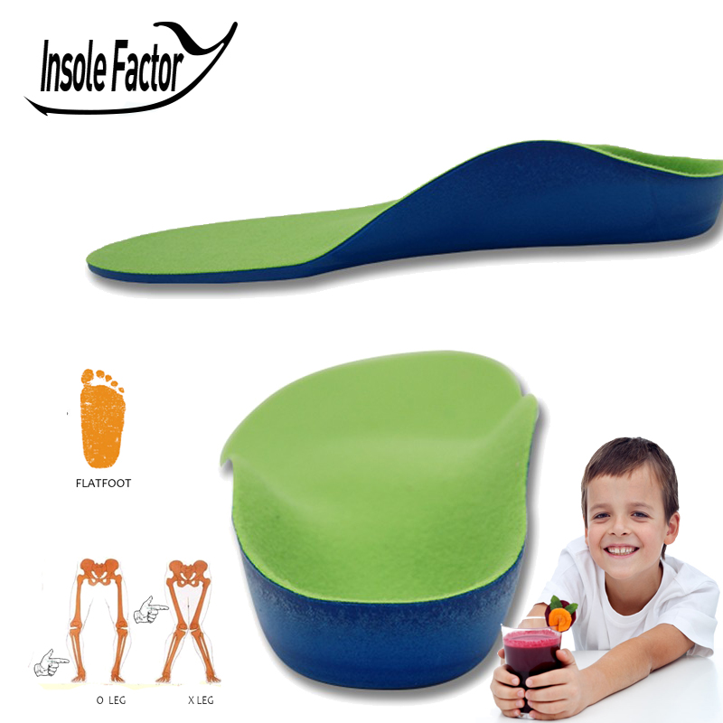 orthopedic insoles for kids