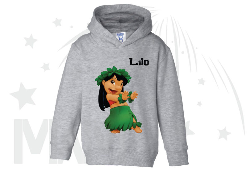 500426 Lilo Family means no one gets left behind or forgotten (500426) married with mickey grey hoodie