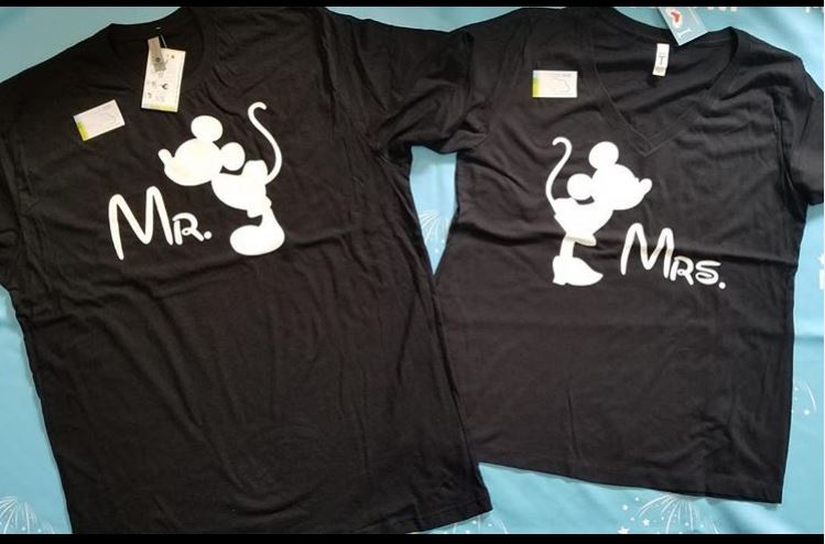 Disney gift shirts for women couple designs shirt family ...