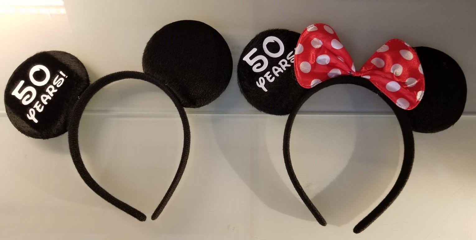 Matching Family MINNIE MICKEY MOUSE personalised Headband Ears Girls Boys Disney 