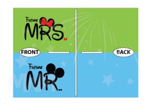 Super cute matching couples t-shirts Disney inspired for future Mr and Mrs big ears etsy store plus over sizes 5XL disneymoon honeymoon ebay, married with mickey